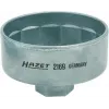 HAZET 2169-6 eļļas filtra atslēga 76mm 14-punktu kausa tipa 3/8 collu piedziņa
