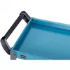 HAZET Assistent 167-3 Servisa ratiņi zilā/melnā krāsā