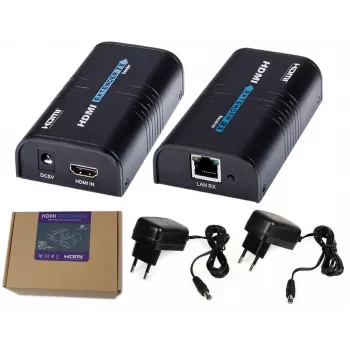 HDMI / IP signālu pārveidotājs SPH-HIPV4 Multicast Kit