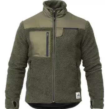 HeatX Heated Fluffy Fleece Vest Unisex L | ITworkshop.lv