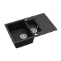 HELIKA Sink Tesa SQT151-601AW 80x50