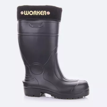 HELIKON LEMIGO BUTY KALOSZ M. WORKER-43 /899 Gumijas Zābaki Zaļi 43. izmērs
