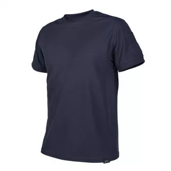 Helikon-Tex taktiskais T-krekls TopCool - tumši zils - izmērs M
