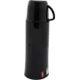 Helios Elegance vakuuma termoss 0,5 L melns 5442-002