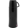 Helios Elegance vakuuma termoss 0,75 L melns 5443-002