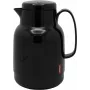 HELIOS Mondo vakuumā izolēts termokauss 1,0 L, melns (3354-002)