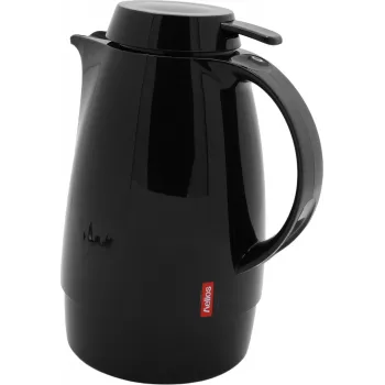 Helios Servitherm termokrūze 0,6 L, melna (7202-002)