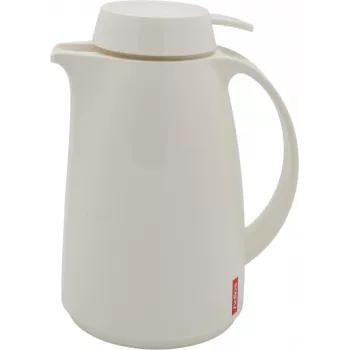 Helios Servitherm vakuuma termokrūze 0,3 L, balta (7201-001)