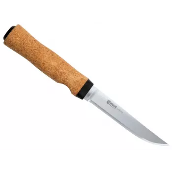 Helle Hellefisk Filetēšanas Nazis 155 mm Nerūsējošais Tērauds Korķa Roka