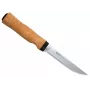 Helle Hellefisk Filetēšanas Nazis 155 mm Nerūsējošais Tērauds Korķa Roka