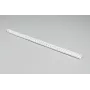 HELLERMANNTYTON FLEX-20SK-PP-WH spirālveida kabeļu pārvalks, balts, 20 mm, 25 m