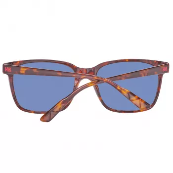 HELLY HANSEN HH5003-C01-55 Vīriešu Polarizētas Saulesbrilles, Melns Rāmis, Pelēkas Lēcas, 55/18/140 mm