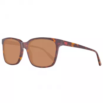 HELLY HANSEN HH5003-C01-55 Vīriešu Polarizētas Saulesbrilles, Melns Rāmis, Pelēkas Lēcas, 55/18/140 mm