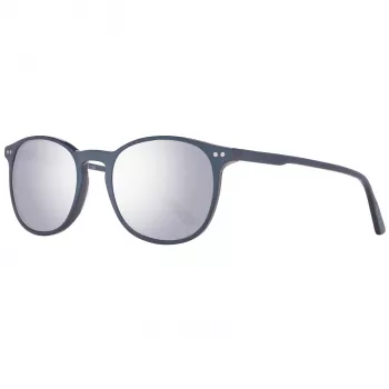 Helly Hansen HH5008-C03-50 Unisex Saulesbrilles Matēts Melns Rāmis Dūmu Pelēkas Lēcas 50/20/140 mm