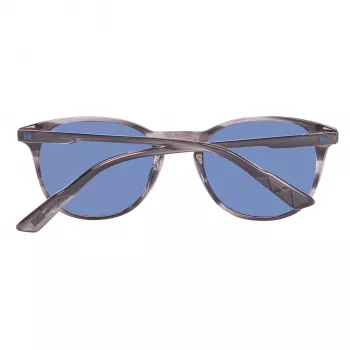 HELLY HANSEN HH5009-C03-50 Unisex Saulesbrilles, Melns Rāmis, Dūmgriza Lēcas, 50 mm