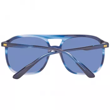 HELLY HANSEN HH5019-C03-55 Vīriešu Polarizētas Sporta Saulesbrilles - Melns Rāmis, Pelēka Lēca, 55/17/140 mm