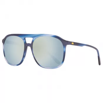 HELLY HANSEN HH5019-C03-55 Vīriešu Polarizētas Sporta Saulesbrilles - Melns Rāmis, Pelēka Lēca, 55/17/140 mm