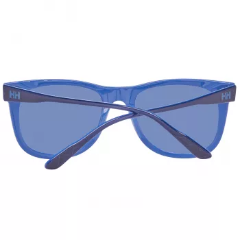 HELLY HANSEN HH5024-C03-55 Vīriešu polarizētās saulesbrilles, matēts melns rāmis, dūmu pelēka lēca, 55/21/145 mm