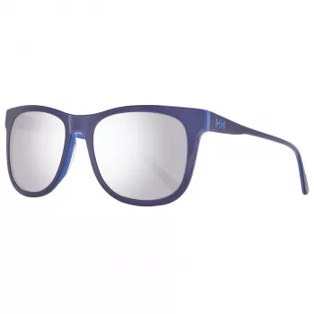 HELLY HANSEN HH5024-C03-55 Vīriešu polarizētās saulesbrilles, matēts melns rāmis, dūmu pelēka lēca, 55/21/145 mm