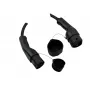 helos Type 2 EV Charging Cable Mode 3, 32A, 22 kW, 3-Phase, 3 Meters with Bag