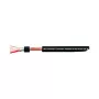 HELUKABEL HELU LIGHT DMX kabelis 2x0.34 mm² melns AES/EBU digitālā audio kabelis 400032