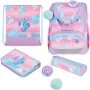 Herlitz UltraLight Plus School Satchel Ocean Lights