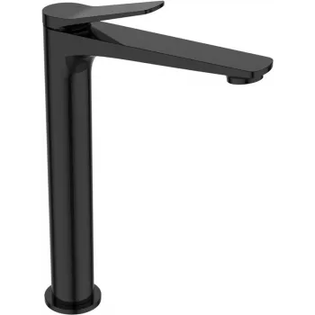 High Peak Nestos augstais maisītājs Black Gloss