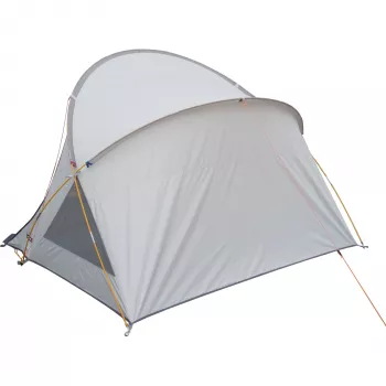 High Peak Strandmuschel Cadiz 80 Beach Shelter (Pelēks)