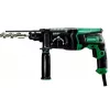 Hikoki DH28PCY2WSZ Triecienurbis 1100 RPM SDS Plus 3 kg Melns, Zaļš
