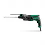 Hikoki DH28PCY2WSZ Triecienurbis 1100 RPM SDS Plus 3 kg Melns, Zaļš