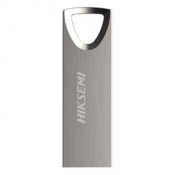 Hiksemi Classic 16GB USB 2.0 zibatmiņa - metāla, sudraba