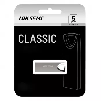 Hiksemi Classic 32GB USB 2.0 zibatmiņa - metāla korpuss