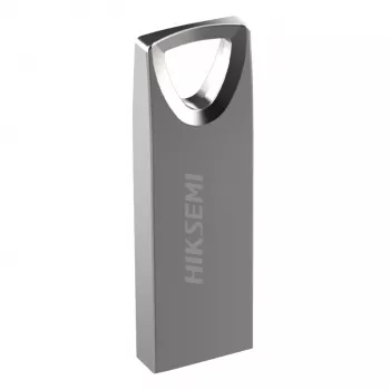 Hiksemi Classic 64GB USB 2.0 zibatmiņa - metāla cinka sakausējuma dizains bez vāciņa