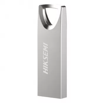 Hiksemi Classic 64GB USB 2.0 zibatmiņa - metāla cinka sakausējuma dizains bez vāciņa