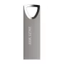 HIKSEMI Classic 64GB USB 3.0 zibatmiņa, cinka sakausējums, bez vāciņa, slīdoša, sudraba