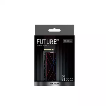 HIKSEMI Future Lite 2TB M.2 NVMe cietais disks