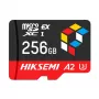 Hiksemi Future PRO 256GB MicroSD Express PCIe 3.0 x1 TLC atmiņas karte (bez adaptera)