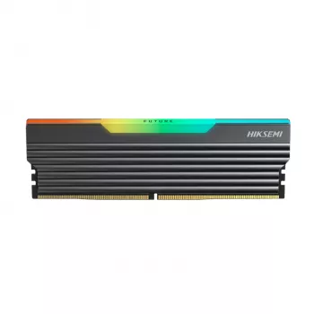 HIKSEMI Future RGB 16GB 3600MHz DDR4 UDIMM spēļu atmiņa - Melna