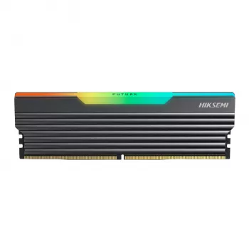 Hiksemi Future RGB 16GB 6000MHz DDR5 galddatora spēļu atmiņa