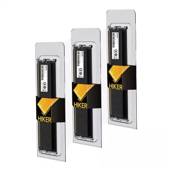 HIKSEMI Hiker 4GB DDR3 1600MHz UDIMM Desktop atmiņas modulis