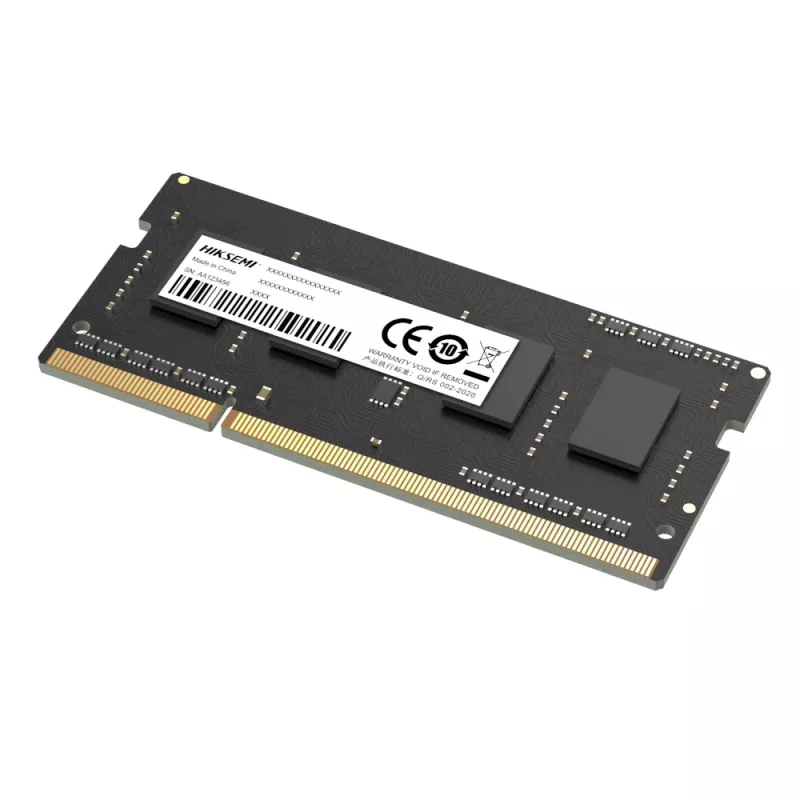 Hiksemi Hiker 4GB DDR4 2666MHz SO-DIMM klēpjdatora atmiņa