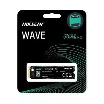HIKSEMI Wave(P) 512GB Gen3 M.2 NVMe 3D NAND SSD