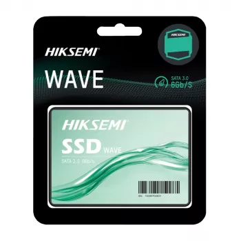 HIKSEMI WAVE(S) 2.5 inch 2TB SATA III 3D TLC NAND cietais disks (SSD)