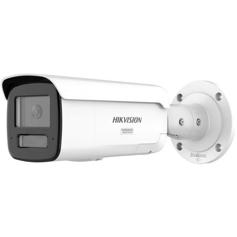 Hikvision 12MP IP Camera DS-2CD2T126G3-IS2UY/SL(2.8mm)(eF) AcuSense DarkFighter