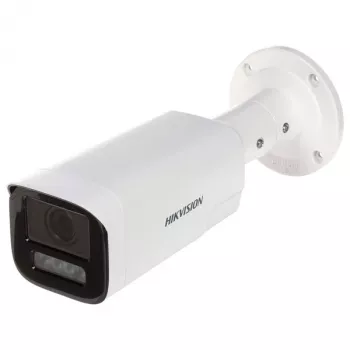 Hikvision DS-2CD1663G2-LIZU/SL 6MP Bullet Network Camera with AcuSense, 2.8-12mm Motorized Varifocal Lens