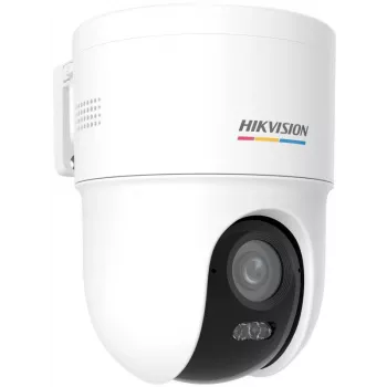 Hikvision DS-2CD1F47G3H-LIUF/SX 4MP Fixed Dome Network Camera ar iebūvētu mikrofonu, 2.8mm objektīvs, IP67, IK10, PoE