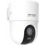 Hikvision DS-2CD1F47G3H-LIUF/SX 4MP Fixed Dome Network Camera ar iebūvētu mikrofonu, 2.8mm objektīvs, IP67, IK10, PoE