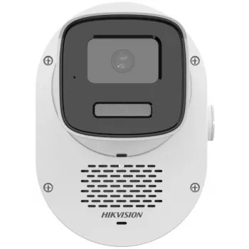 Hikvision DS-2CD1T67G3-LIUF/LSL(2,8mm) 6MP AcuSense ColorVu Bullet IP kamera ar divu gaismu sistēmu