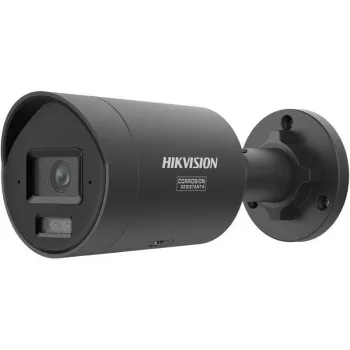Hikvision DS-2CD2087G3-LI2UY/SL 2,8mm Melns 8MP AcuSense Fiksēta Bullet IP Kamera