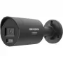 Hikvision DS-2CD2087G3-LI2UY/SL 2.8mm Melns 8MP AcuSense Fiksēta Bullet IP Kamera